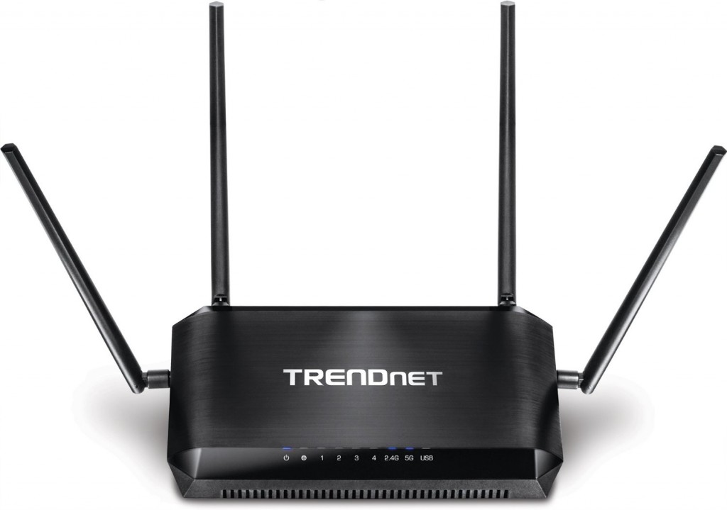 Router-gaming-Trendnet-AC2600