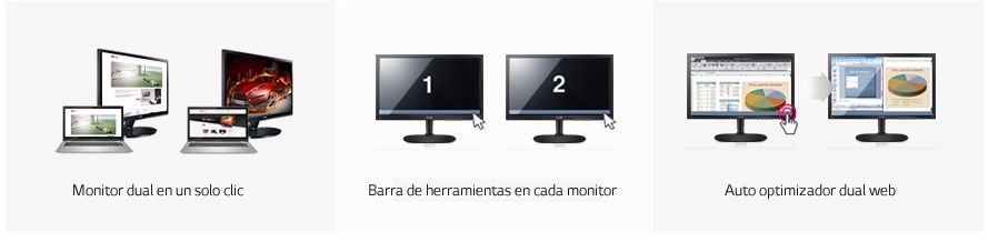 Monitor LG 22M35A_VARIOS