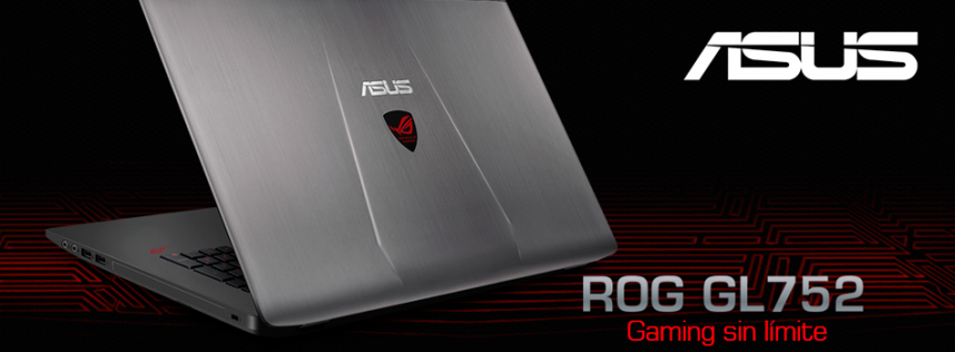 Asus rog gl752vw обзор